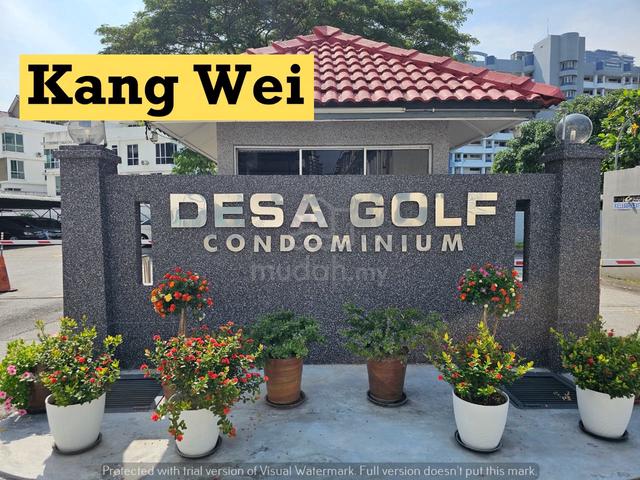 Desa Golf Condominium 1