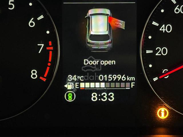 2024 Honda WR-V 1.5 RS (A) 15K MILEAGE ONLY FSR - 2