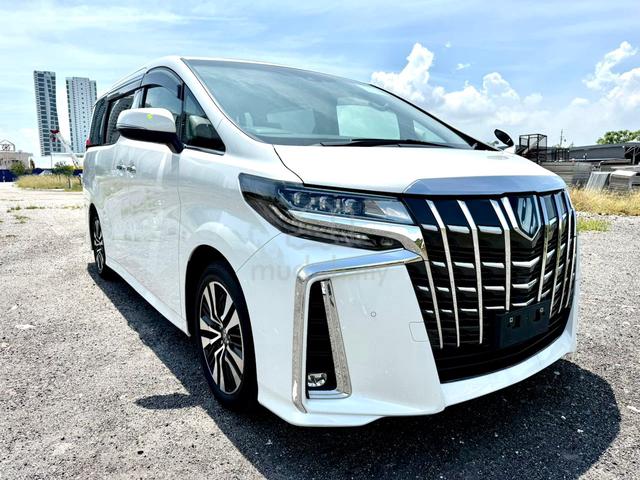 2023 Toyota ALPHARD 2.5 SC (A) - 1