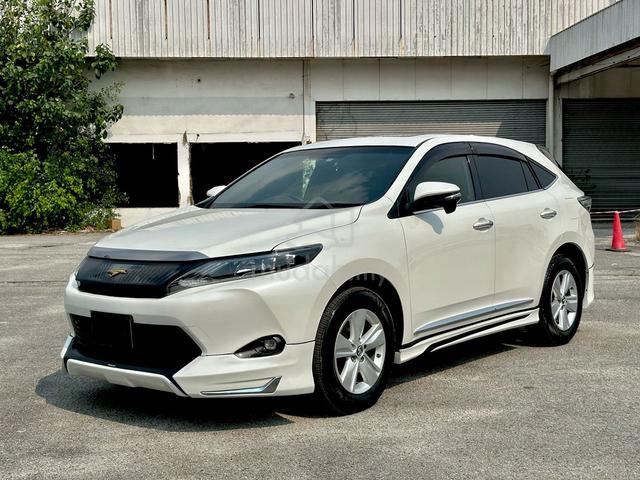2014 Toyota HARRIER 2.0 ELEGANCE ZSU60W (A) - 2