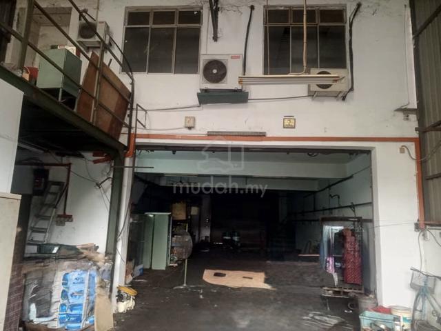 Taman Perindustrian Kota Puteri @ Masai 1.5 Storey (Renovated) Terrace 1