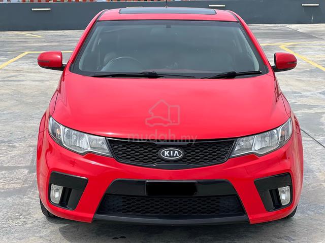 2011 Kia FORTE 2.0 KOUP SX (A) - 2