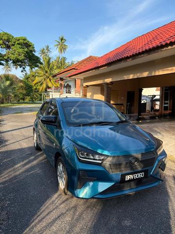 2024 Perodua AXIA 1.0 X MY23 D74A (A) - 3