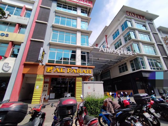 4 Storey Lift Shop The Atmosphere for Sale 1