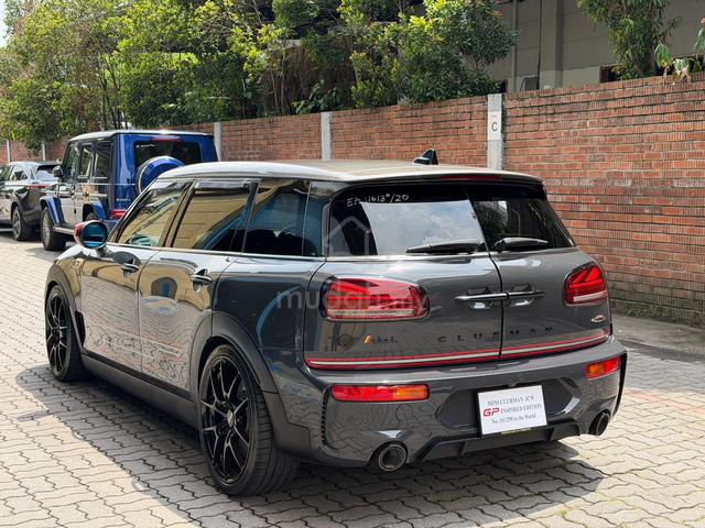 2020 MINI Clubman JCW GP Inspired Edition All4 - 4