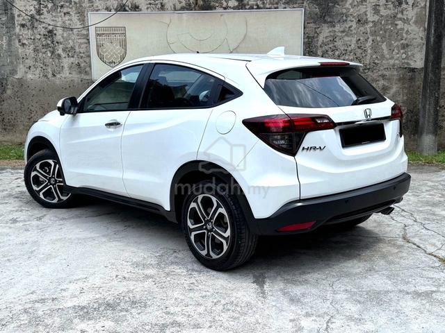 2020 Honda HR-V 1.8 V (A) SENUINE 78K KM LEATHER - 3
