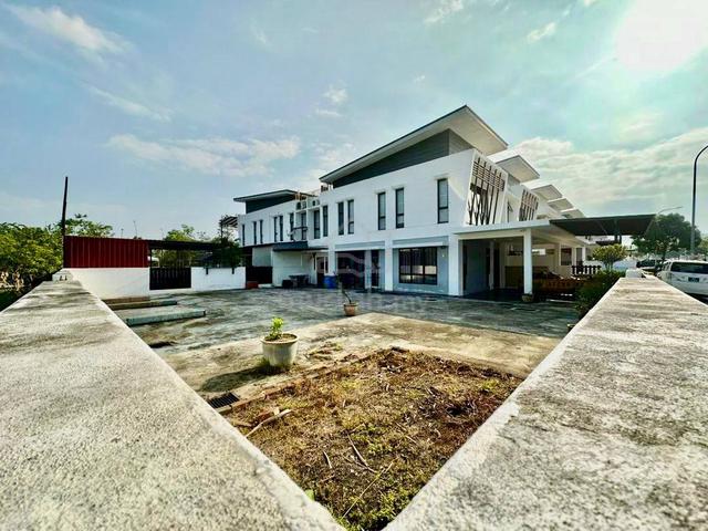 CORNER LOT Setia Ecohill 2 Type AVERNA Semenyih 1