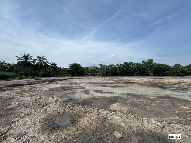 Sijangkang Johan Setia Klang Flat Land Strategic Location Main Road 1