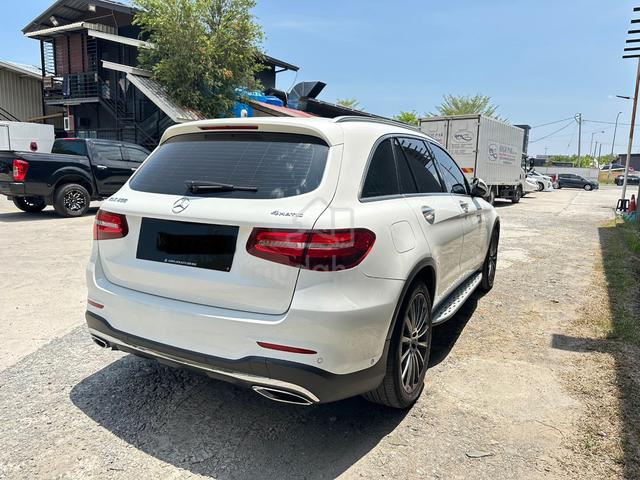 2018 Mercedes Benz GLC250 2.0 4MATIC (CKD) (A) - 4