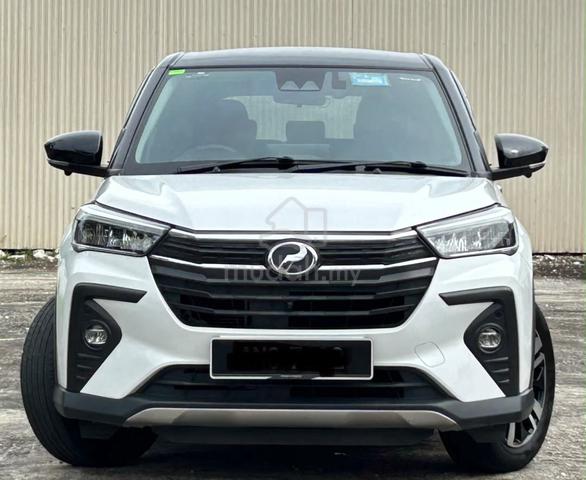 2023 Perodua ATIVA 1.0 AV (A) FSR - 3