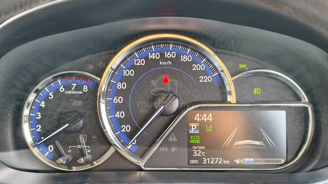 2023 Toyota YARIS 1.5 E 31K KM NCP151 TRD JERUNG G - 4