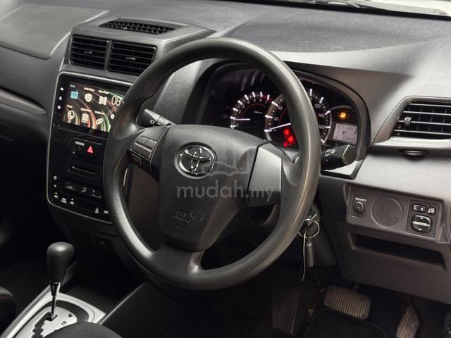 2020 Toyota AVANZA 1.5 S VVT-i (Full Spec/Facelift - 3