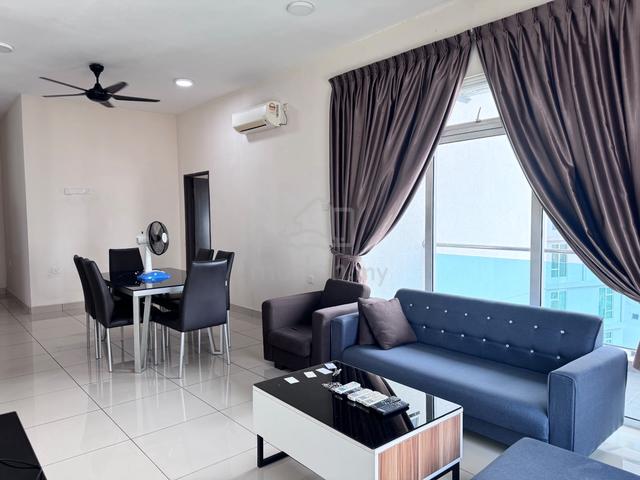 M Condominium @ Larkin 1