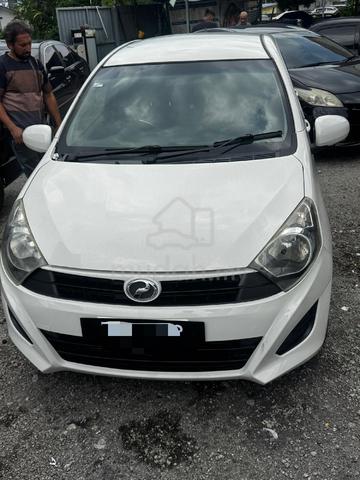 2016 Perodua AXIA 1.0 G (A) - 1