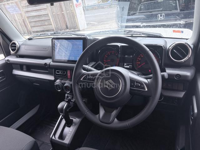 2023 Suzuki JIMNY 1.5 SIERRA JC 5A UNREG - 4