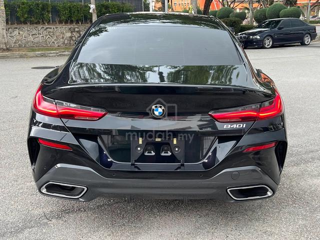 2021 Bmw 840i Gran Coupe M Sport Recon Japan - 3