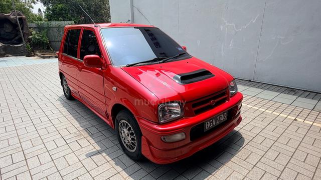 1995 Perodua KANCIL 0.7 660 GX (M) - 1