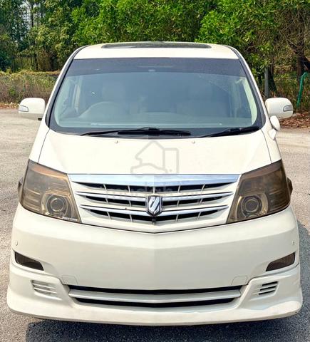 (2006)Toyota ALPHARD 3.0 FREE WRRTY.FREE SERVICE - 2