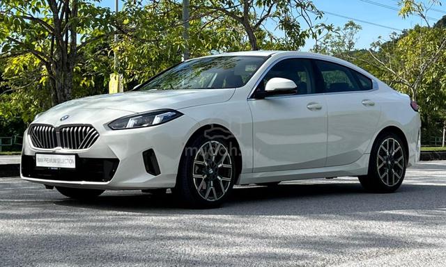 2025 Bmw 218 G.COUPE SPORT F74 -Premium Selection - 2
