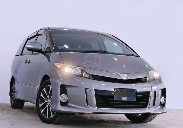 2013 Toyota ESTIMA 2.4 AERAS G 💯 FullLoan Waranty - 1