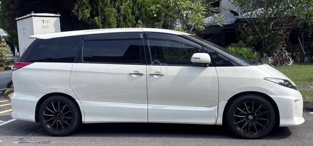 2010 Toyota ESTIMA 3.5 FACELIFT (A) - 4