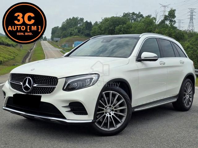 Mercedes BENZ GLC250 2.0 AMG 4MATIC ⭐NO AIRMATIC - 1