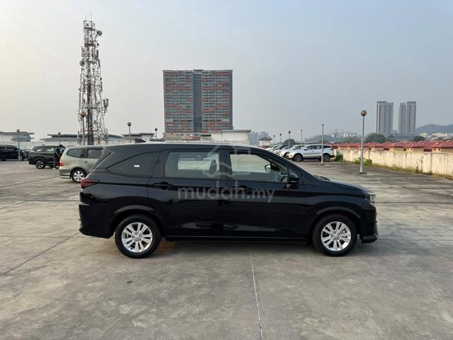 2025 Perodua ALZA 1.5 X MY22 (A)UNDER WARRANTY - 3