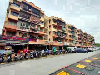 Pandan Mewah 1