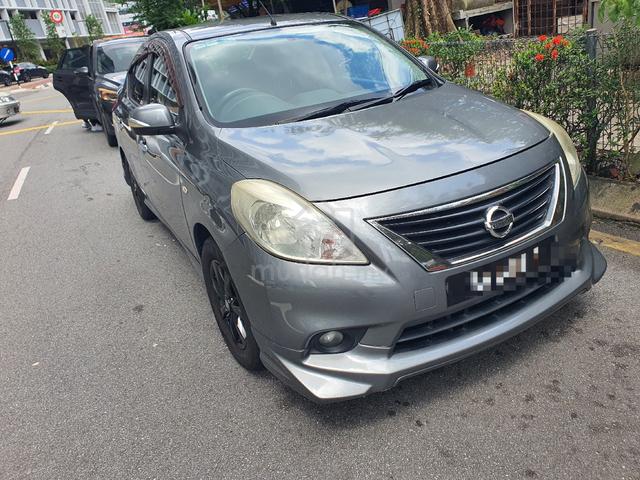 2014 Nissan ALMERA 1.5 VL (IMPUL) (A) - 2