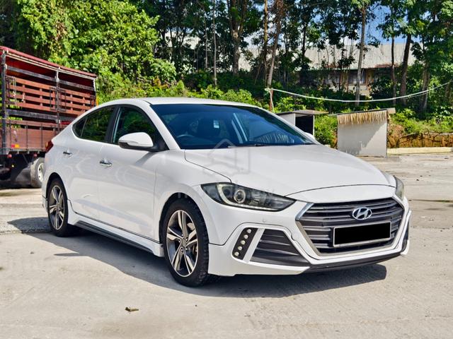 {2018} Hyundai ELANTRA 2.0 (A) FULL LOAN CARKING - 3