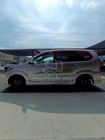 2008 Toyota AVANZA 1.3 E (A)GOOD CONDITION - 4