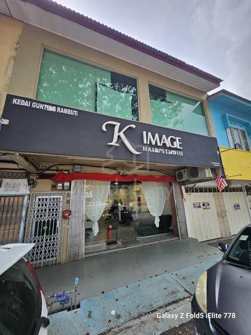 Office/Pejabat Sewa Bukit Beruang 1