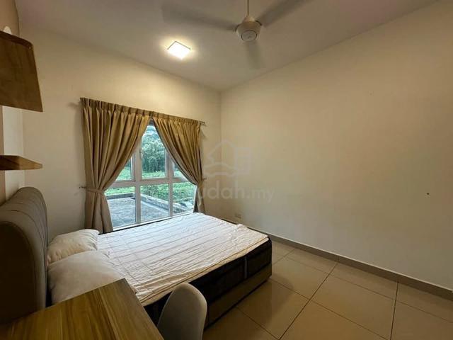 Fully Furnished Room @ Pasir Gudang For Rent 1