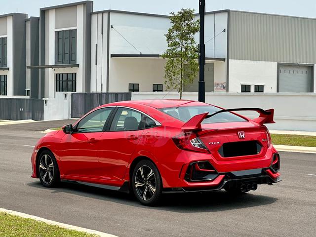 HONDA CIViC 1.5 TC TURBO🔥FL5 LOOKKKKKK‼️‼️‼️ - 4