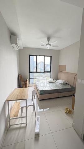 Nestree Residence Nestville Jalan Pantai Sentral Room to Rent 1