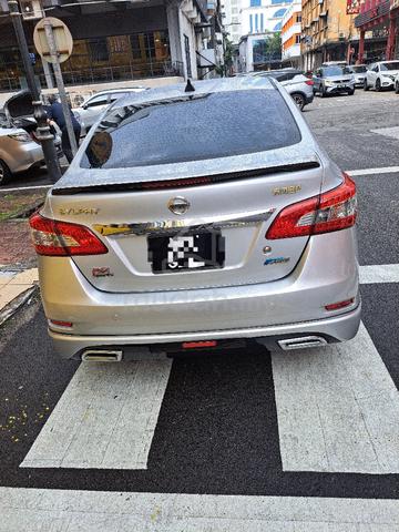 2014 Nissan SYLPHY 1.8 VL B17 (A) - 4