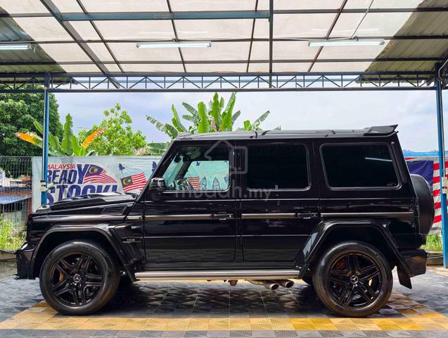 Mercedes Benz G350D G350 3.0 BRABUS STARROOF WRNTY - 5