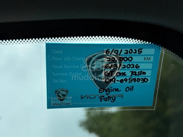 2025 Proton S70 1.5 FLAGSHIP (MILEAGE 19k ONLY) - 5