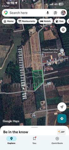 Agriculture land for sale 1