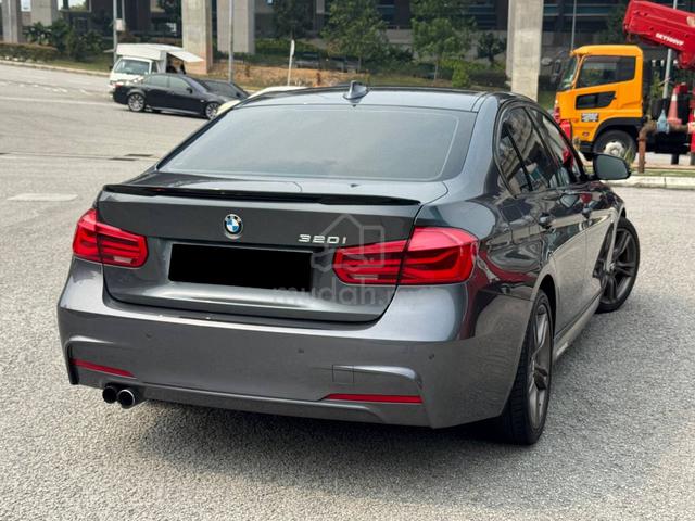 Bmw 320I 2.0 M SPORT (A) 3YRS WARRANTY / FULL LOAN - 3
