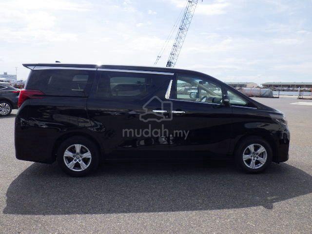 2022 SALE Toyota ALPHARD X 8 SEATER 2.5cc (A) - 2