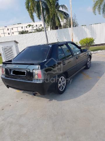 2004 Proton ISWARA 1.3 S A/B PS SE VERSION A (M) - 2