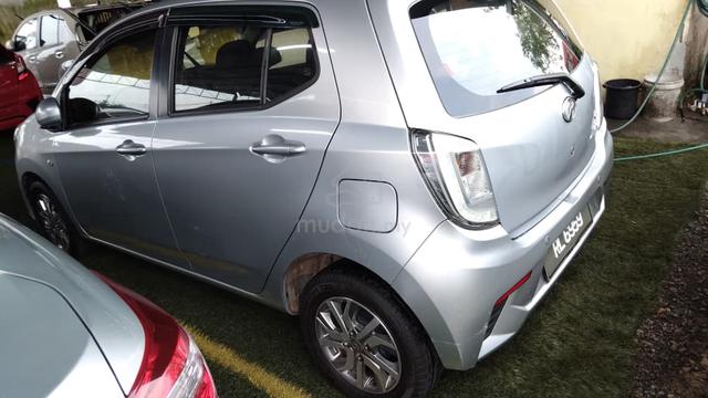 2015 Perodua AXIA 1.0 G (A) - 1