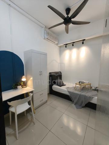 All Female Only! (Single Room for Rent@Bayan Lepas) Utilities Included 1