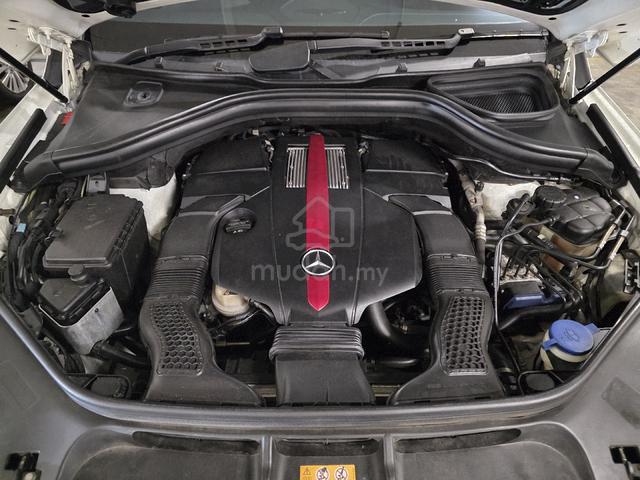 2017 Mercedes Benz GLE450 AMG 4MATIC COUPE 3.0 (A) - 4