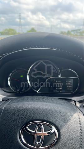 2026 Toyota YARIS 1.6 GR MY20 GXPA16 FACELIFT (A) - 2