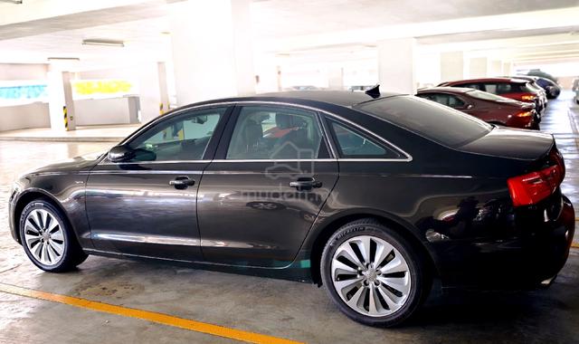 2013 Audi A6 2.0 (HYBRID) C7 (A) - 2