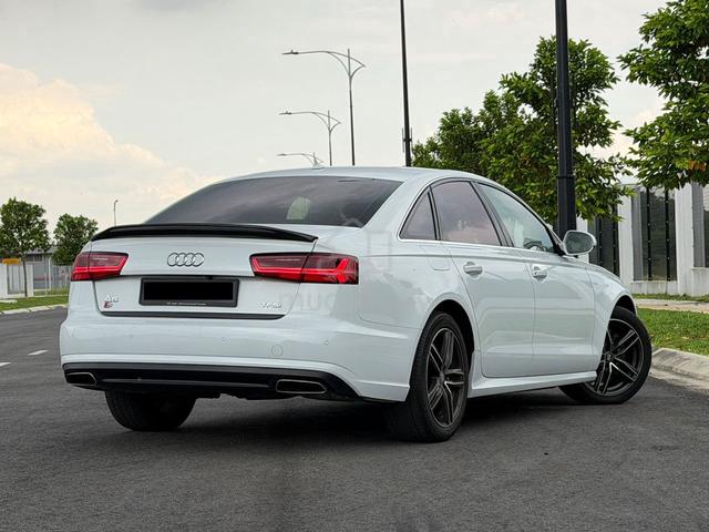 2015 Audi A6 1.8 TFSI FACELIFT (A) RS6 LEATHER - 4