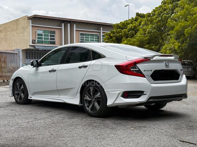 2021 Honda CIVIC 1.5 TC (A) - 4