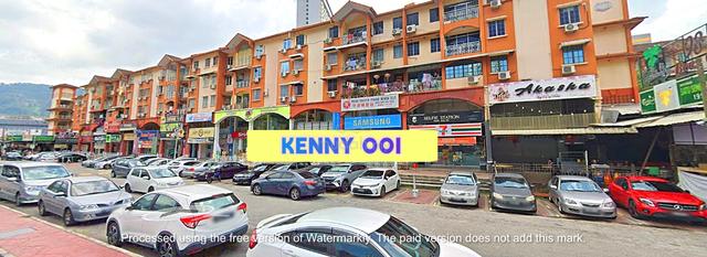 Jalan Thean Tek Fortune Court Farlim Sunshine 3